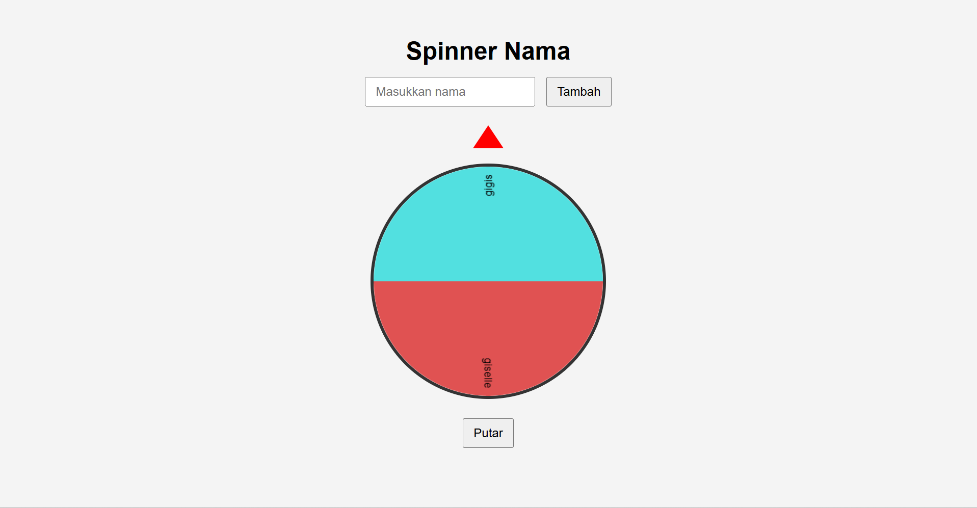 spinner